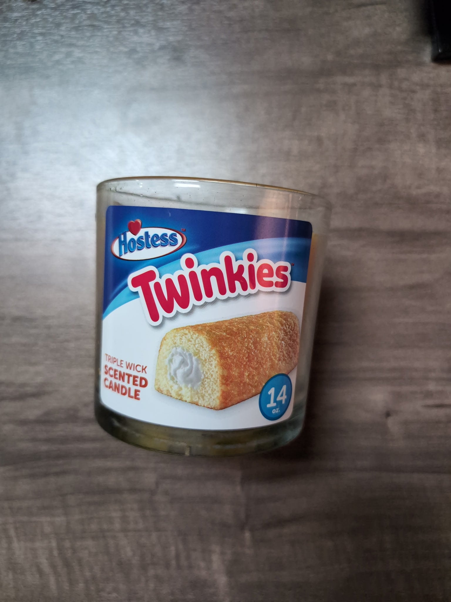 3 Wick Candle