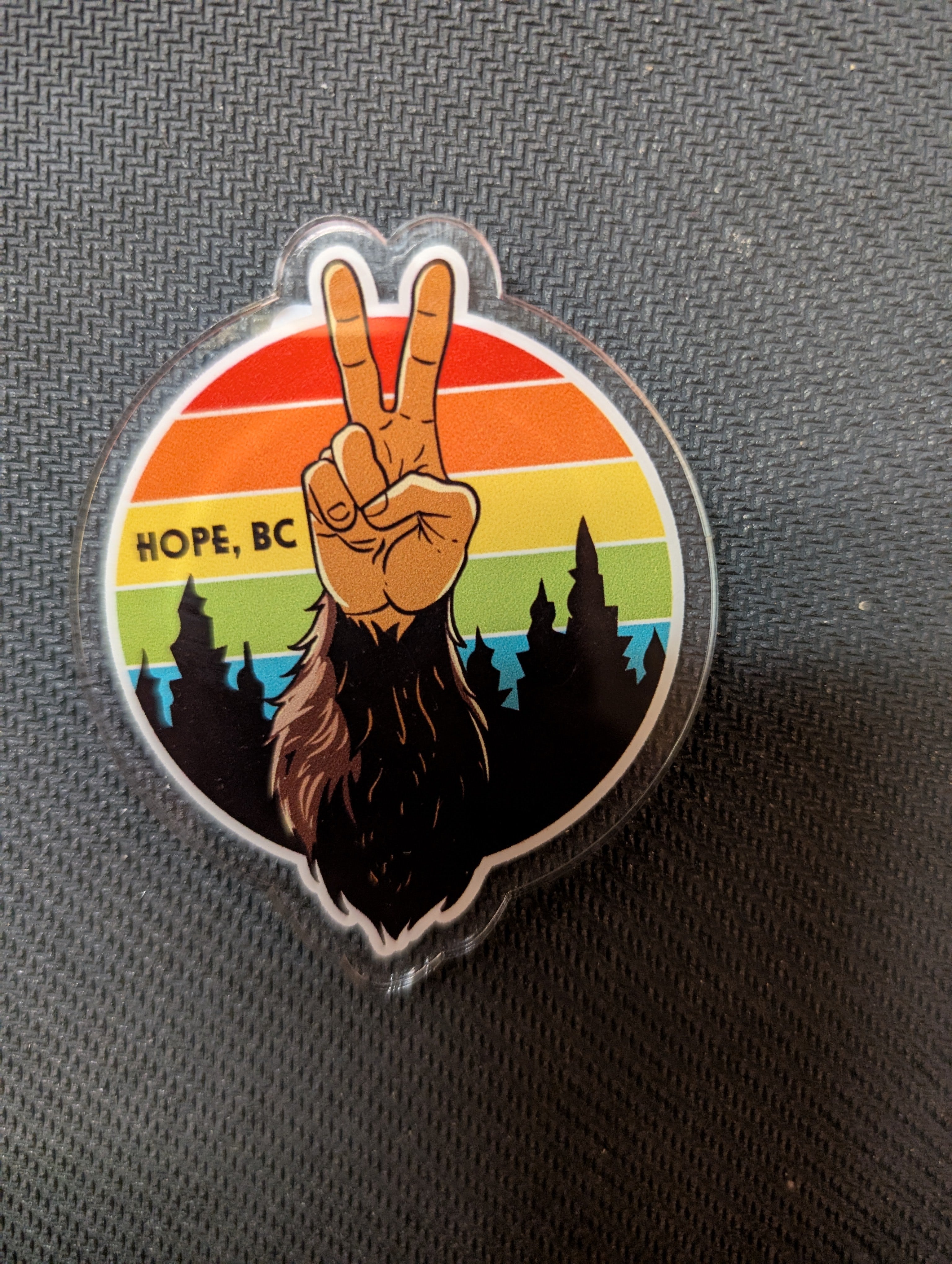 Custom Magnet