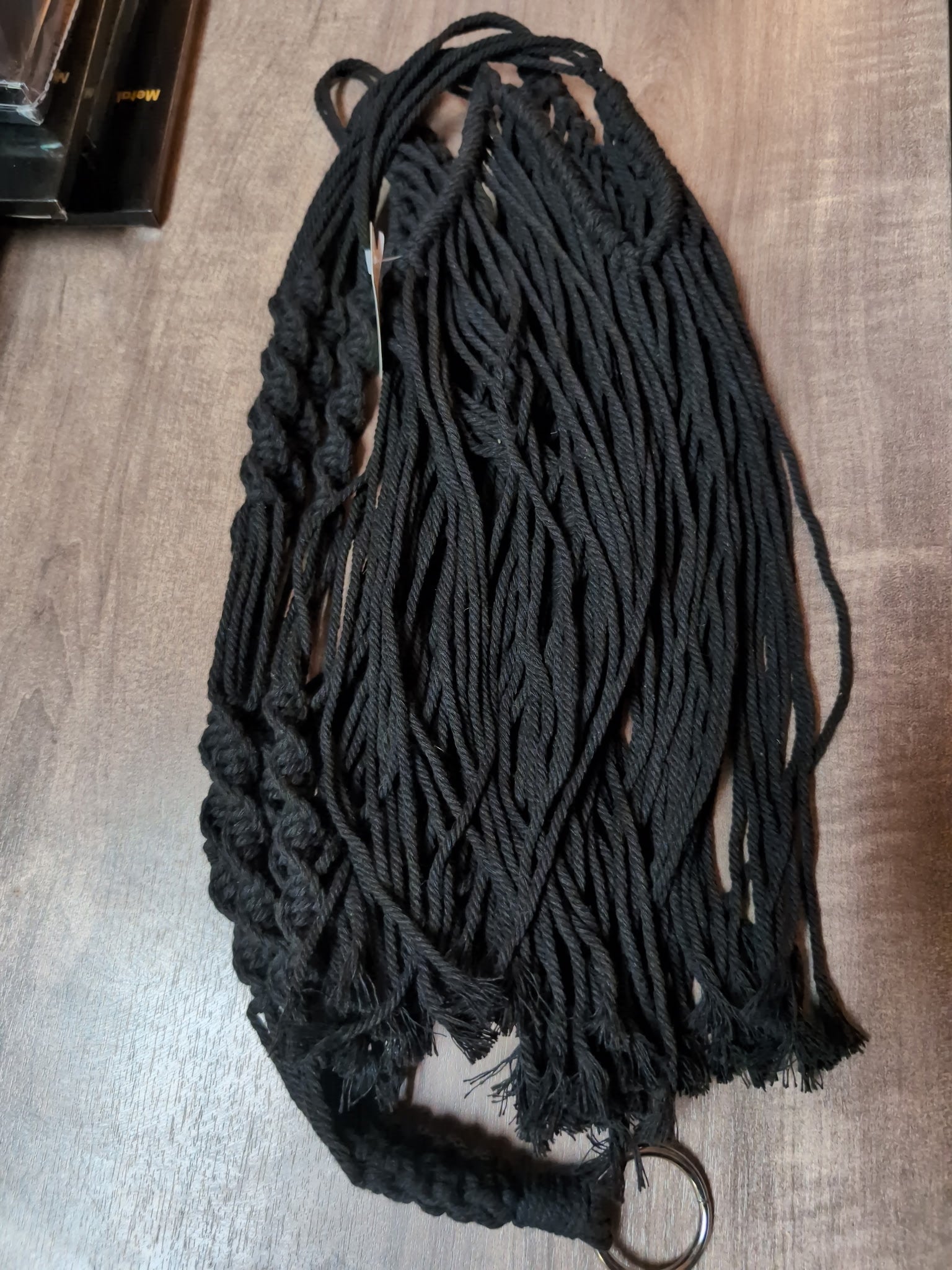 Assorted Macrame