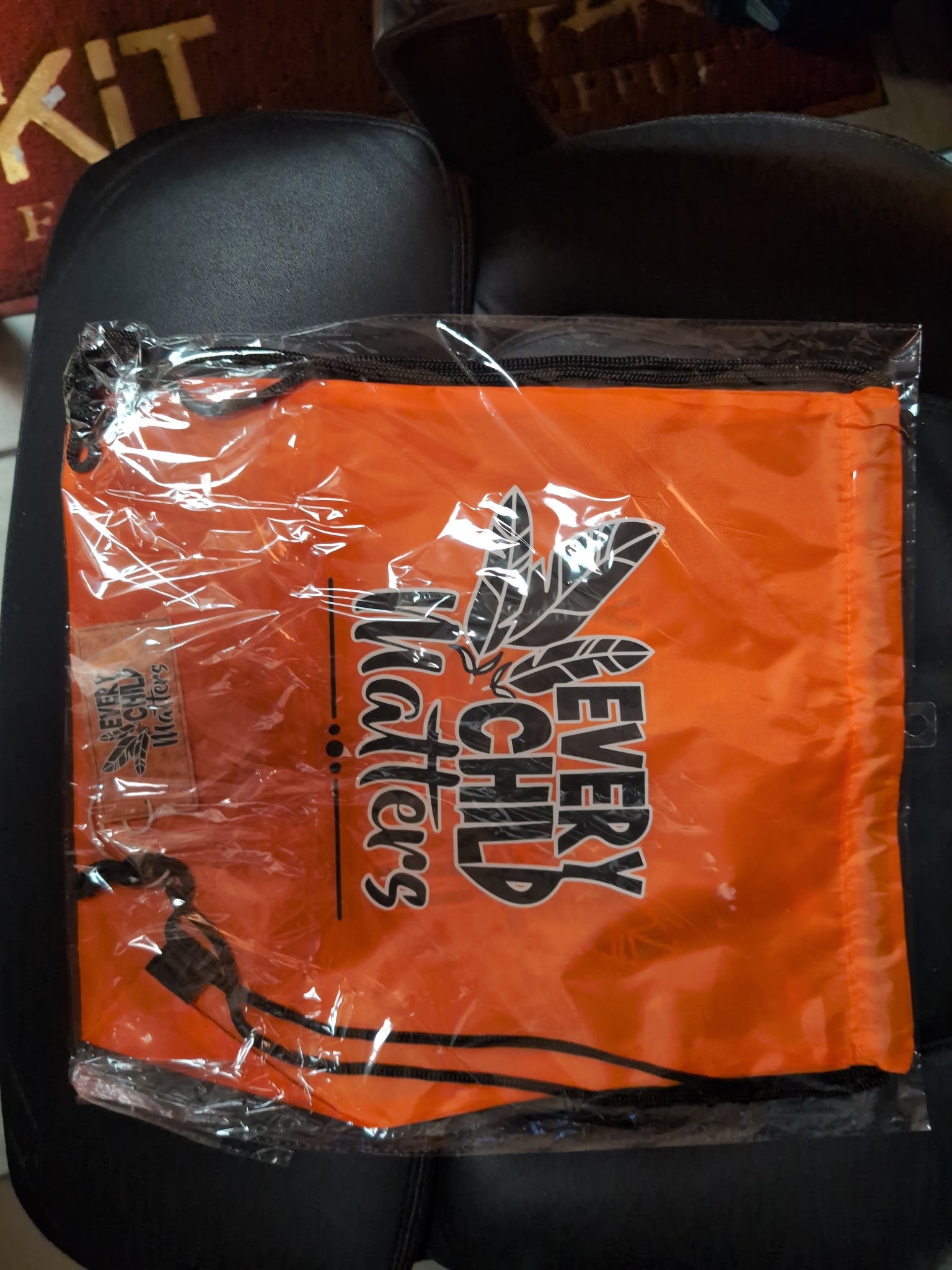 Every Child Matters Packpack