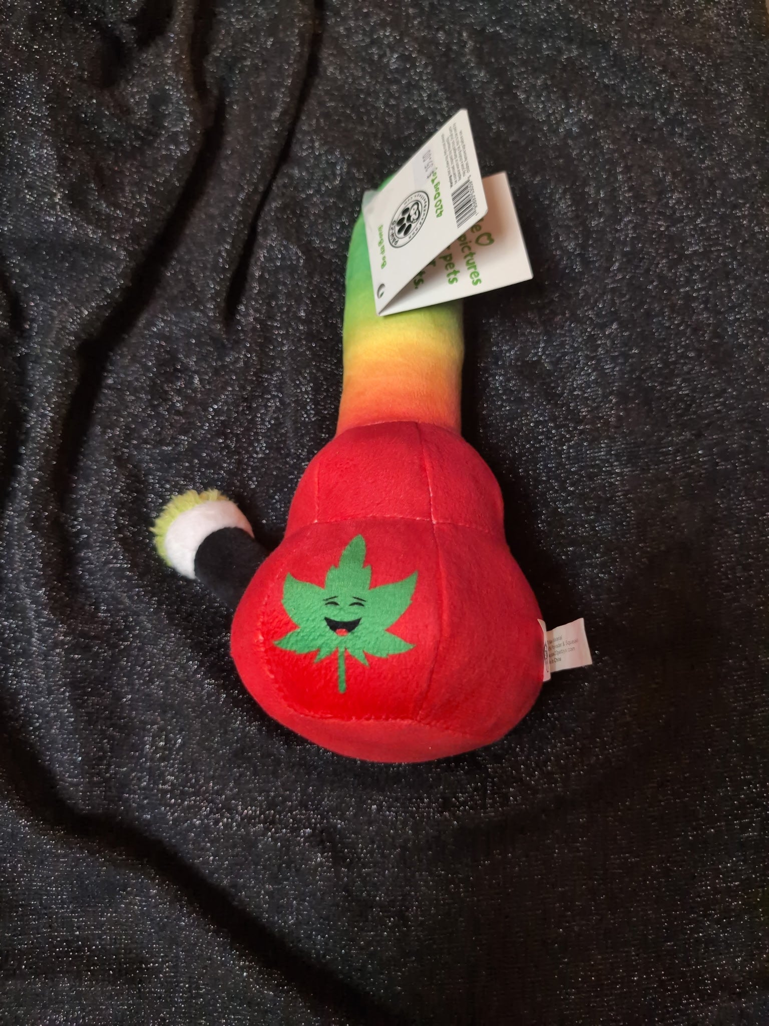 All Breeds Bong Dog Toy 420