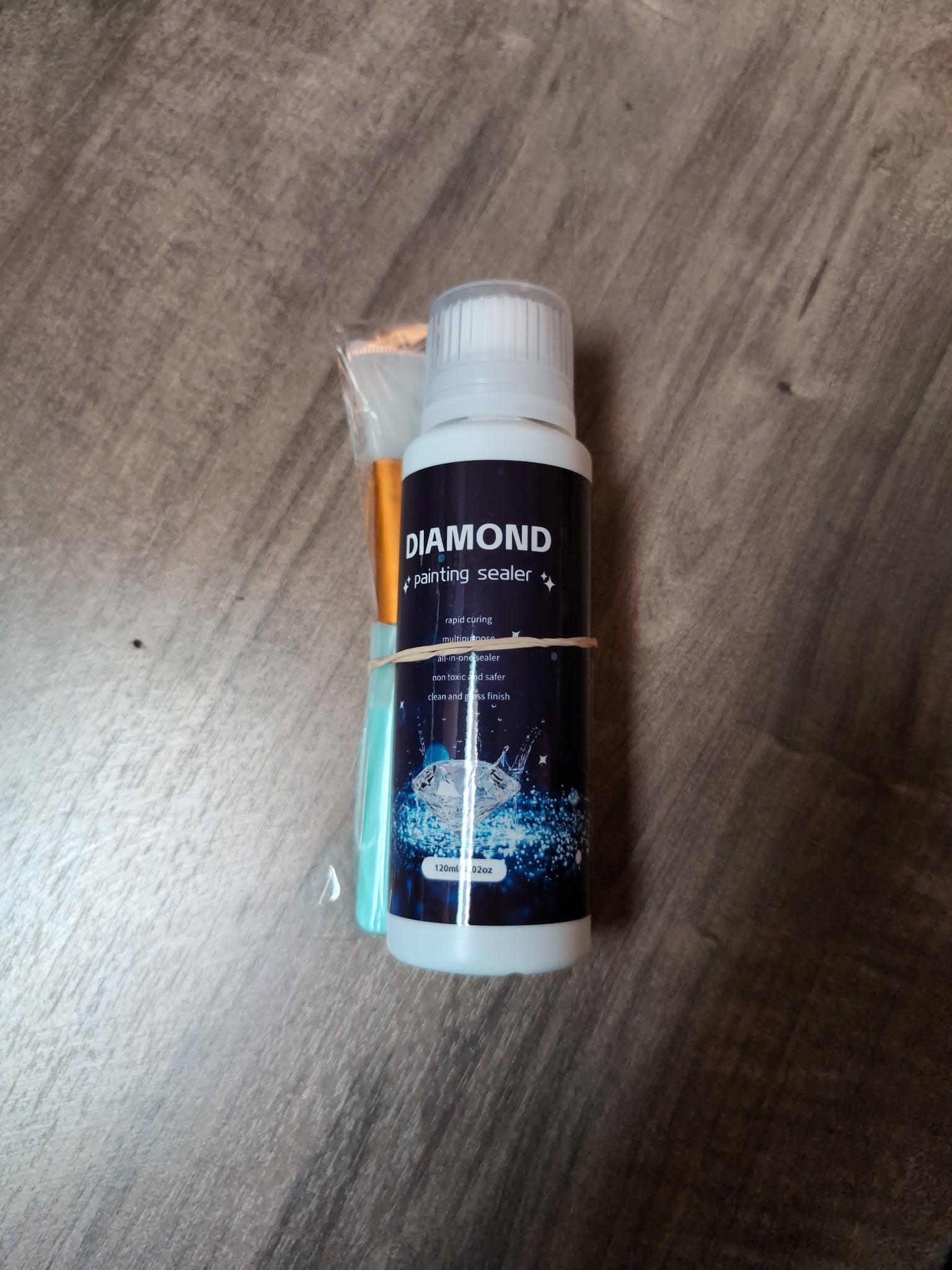 Diamond Art Sealer