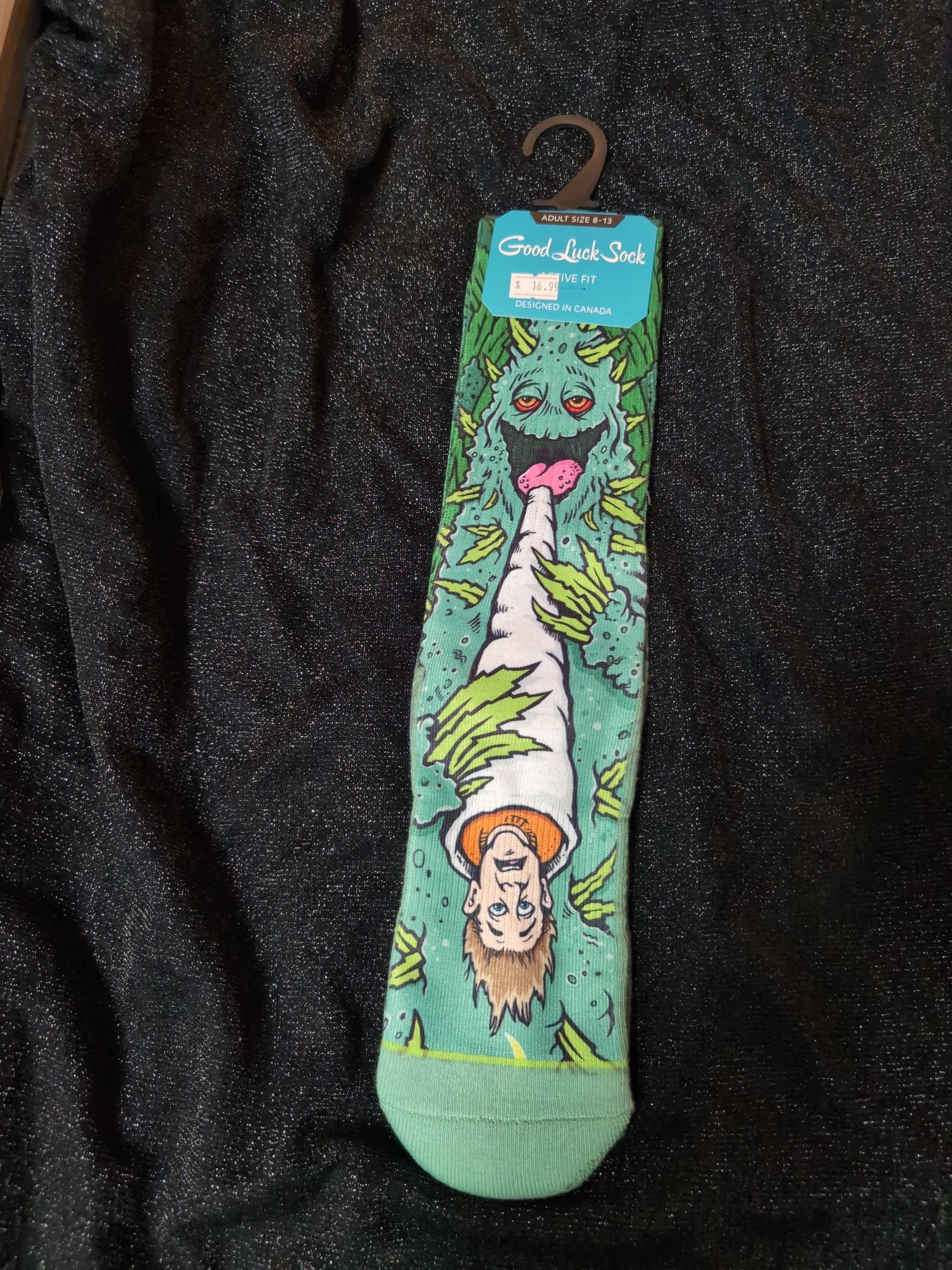 Adult Crew Socks 420
