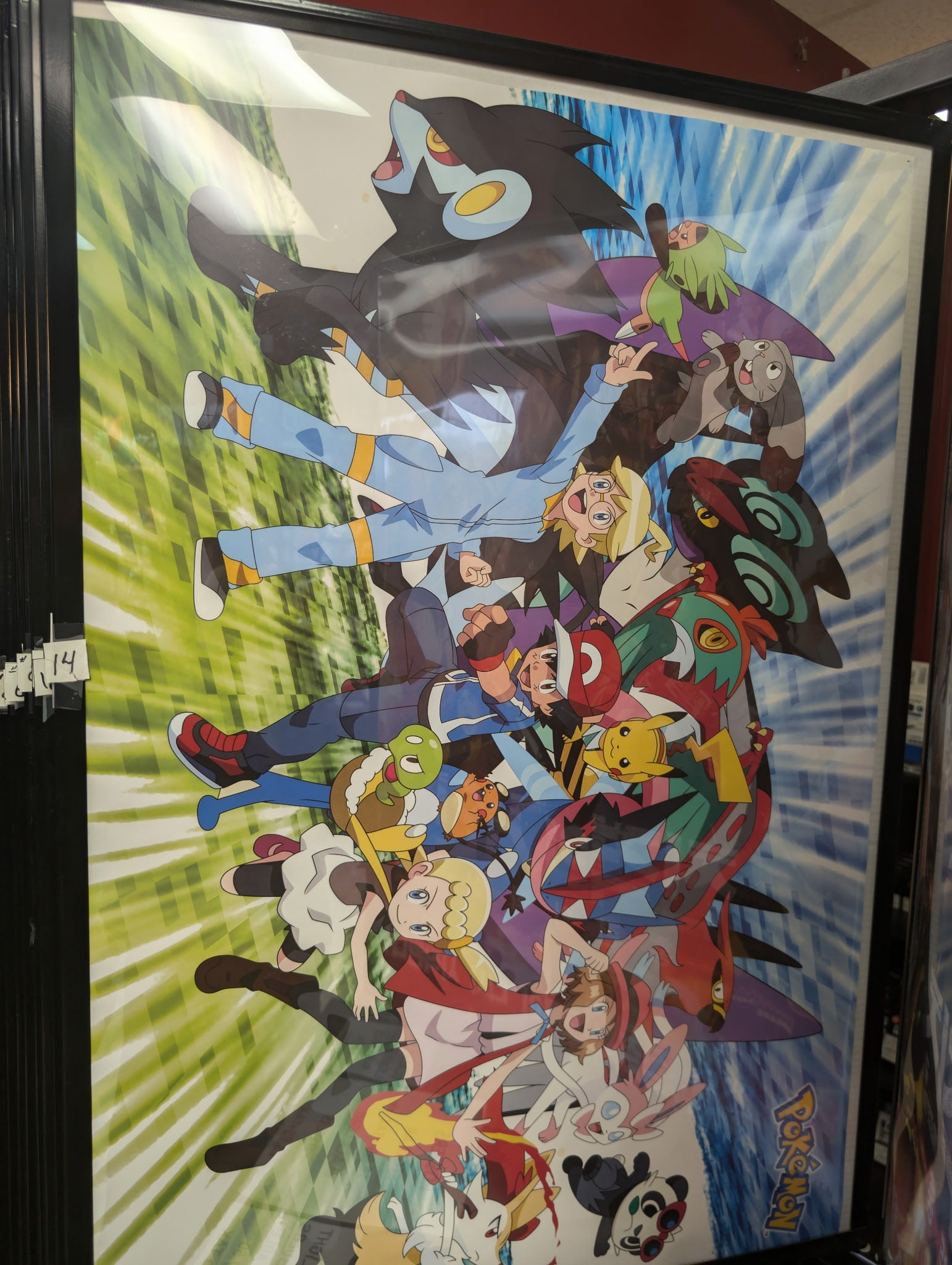 Anime Poster