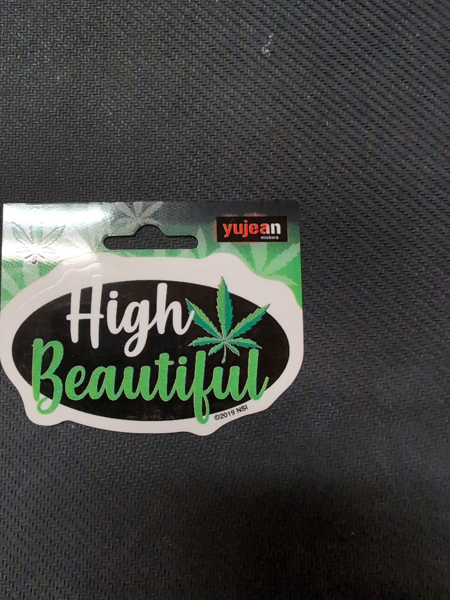 Decal 420