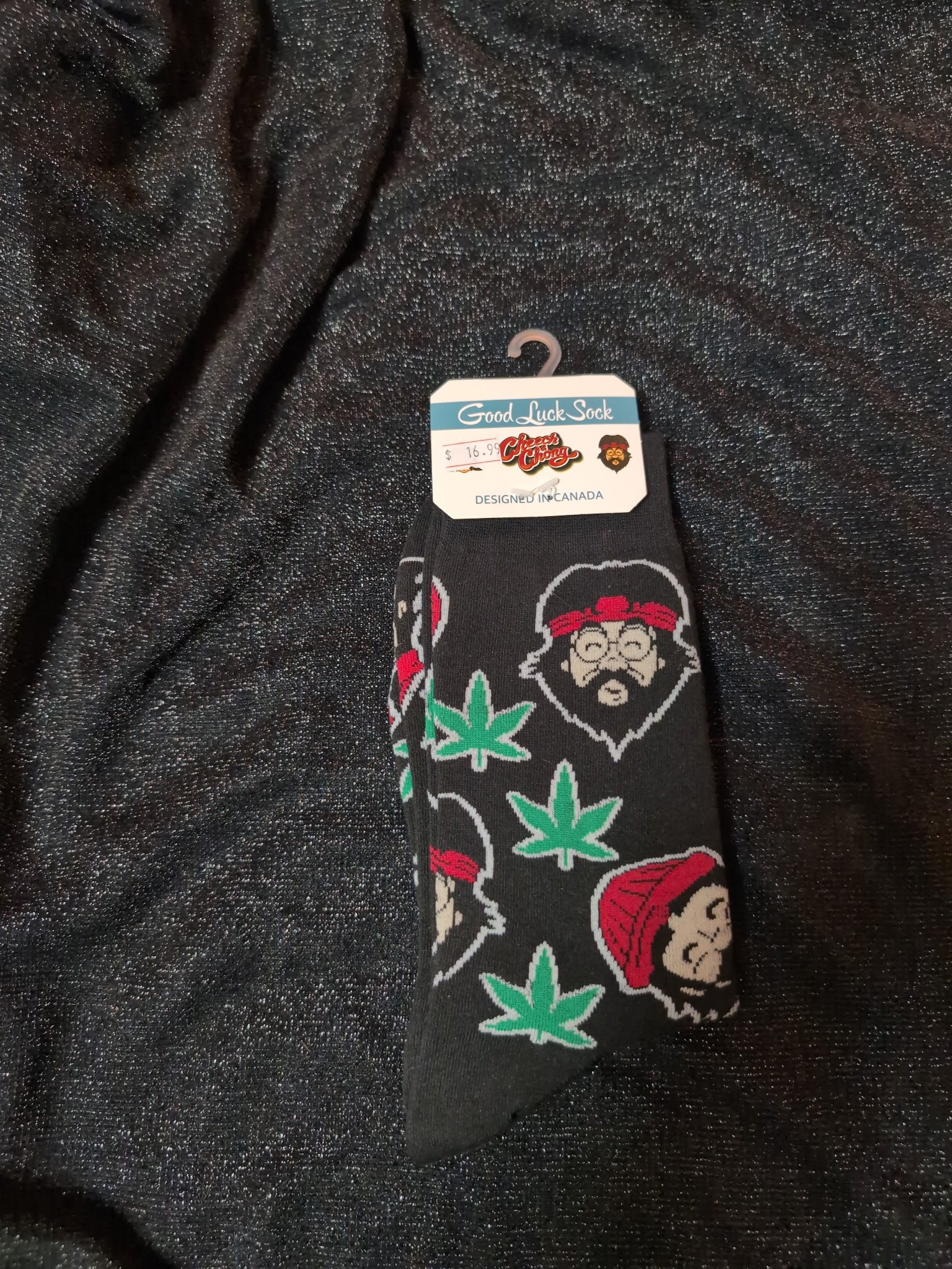 Adult Crew Socks 420
