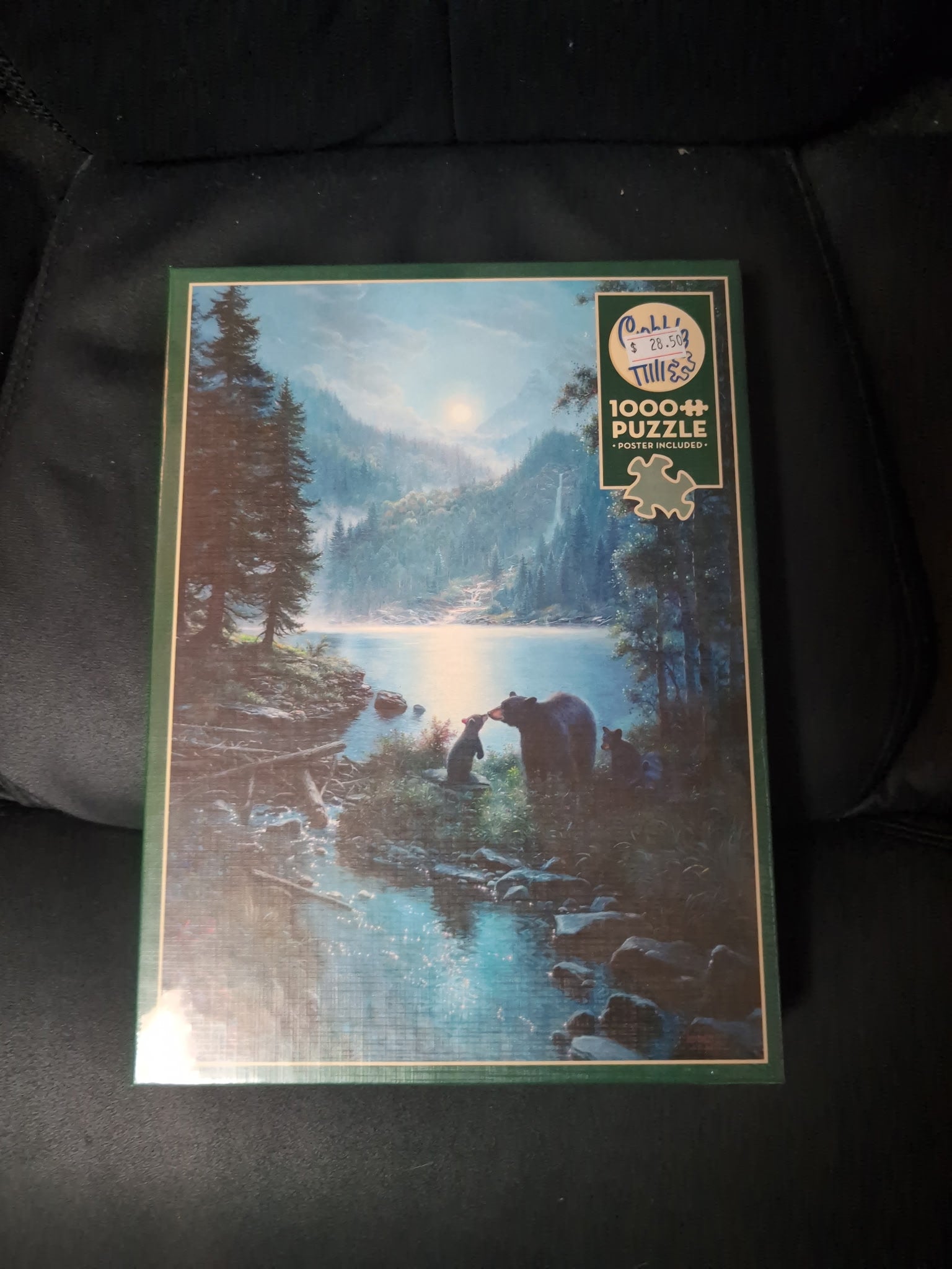 Cobble Hill 1000 Piece Puzzle