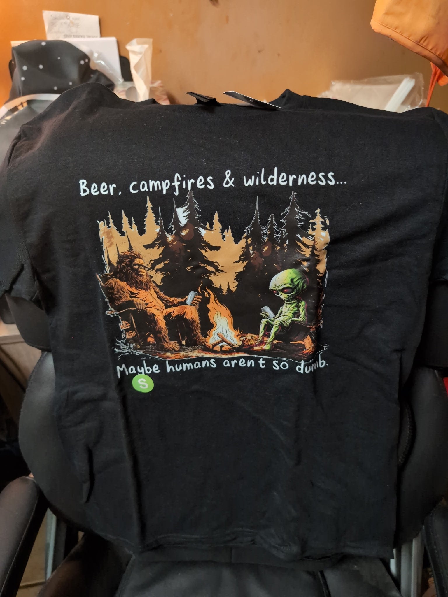 Hope BC T-shirt