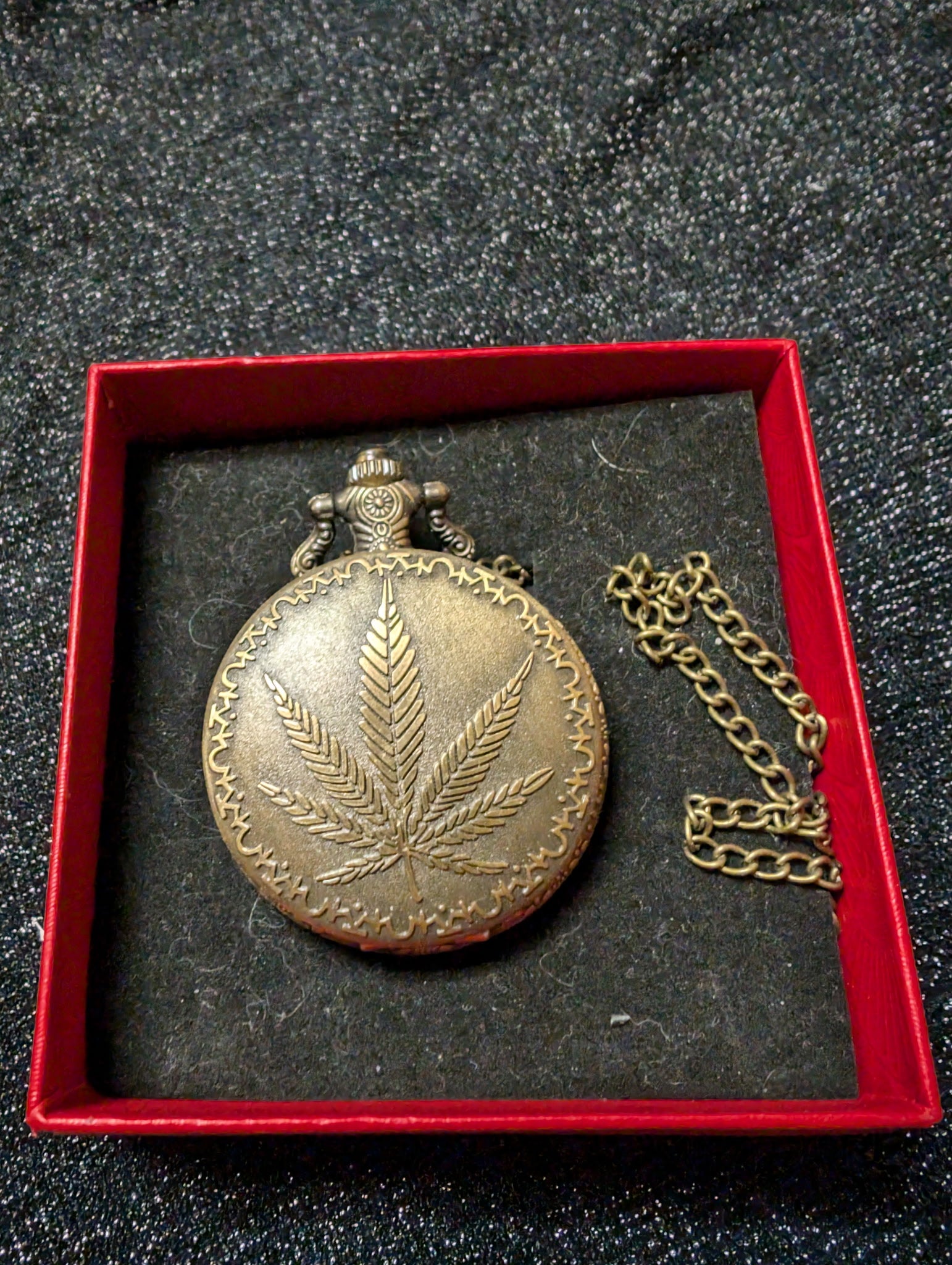 420 Pocket Watch