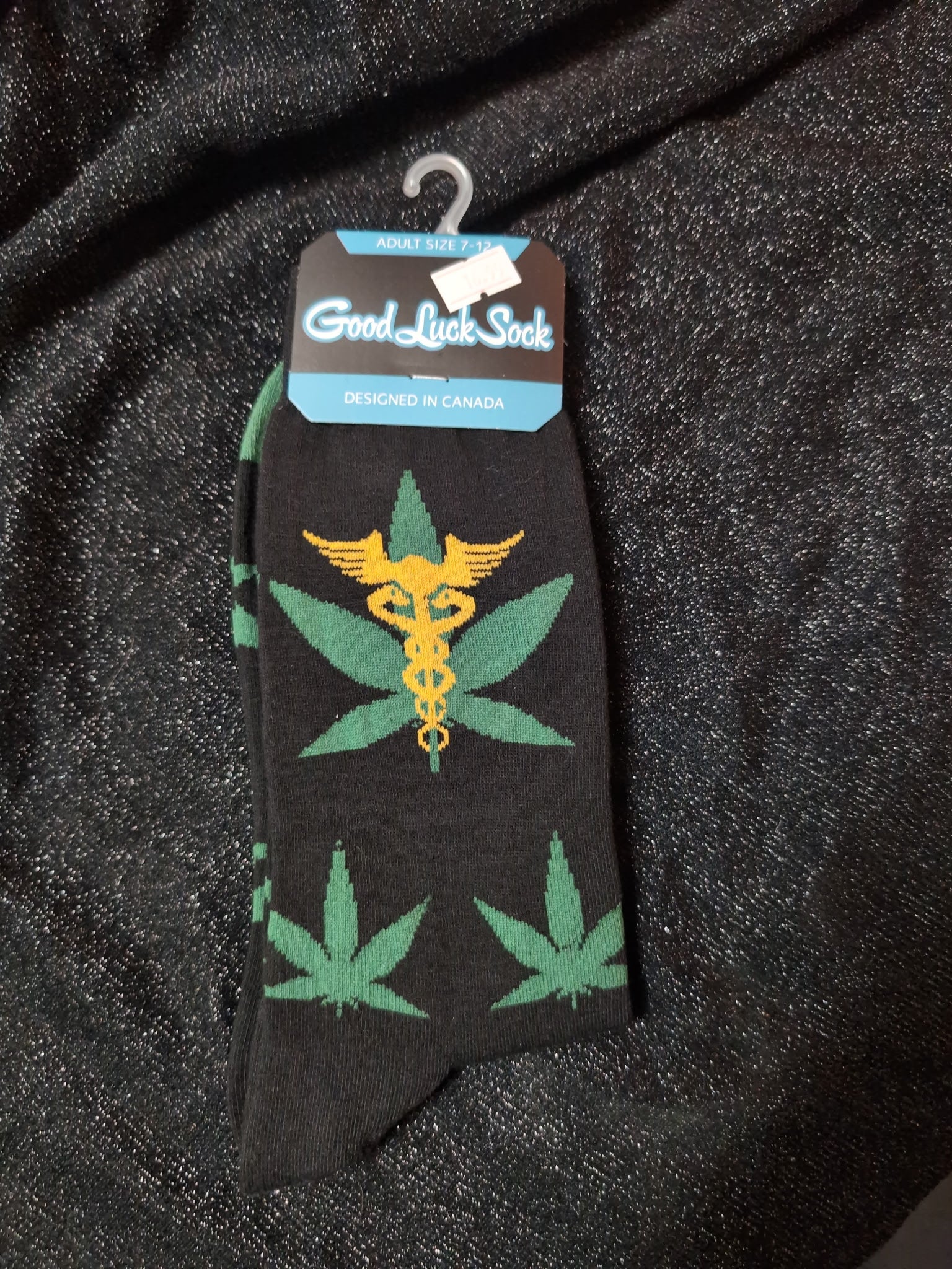 Adult Crew Socks 420