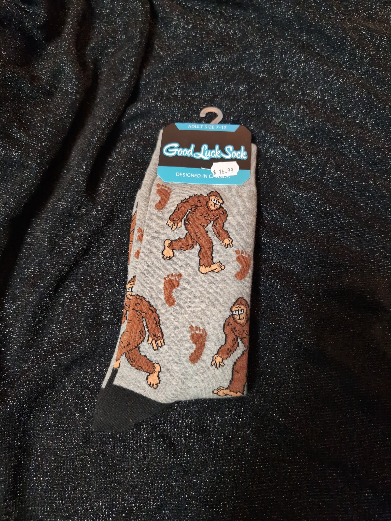 Adult Crew Socks