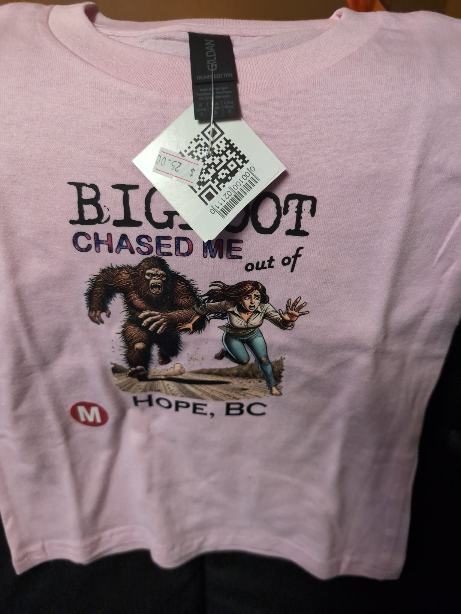 Child's Custom T Shirt