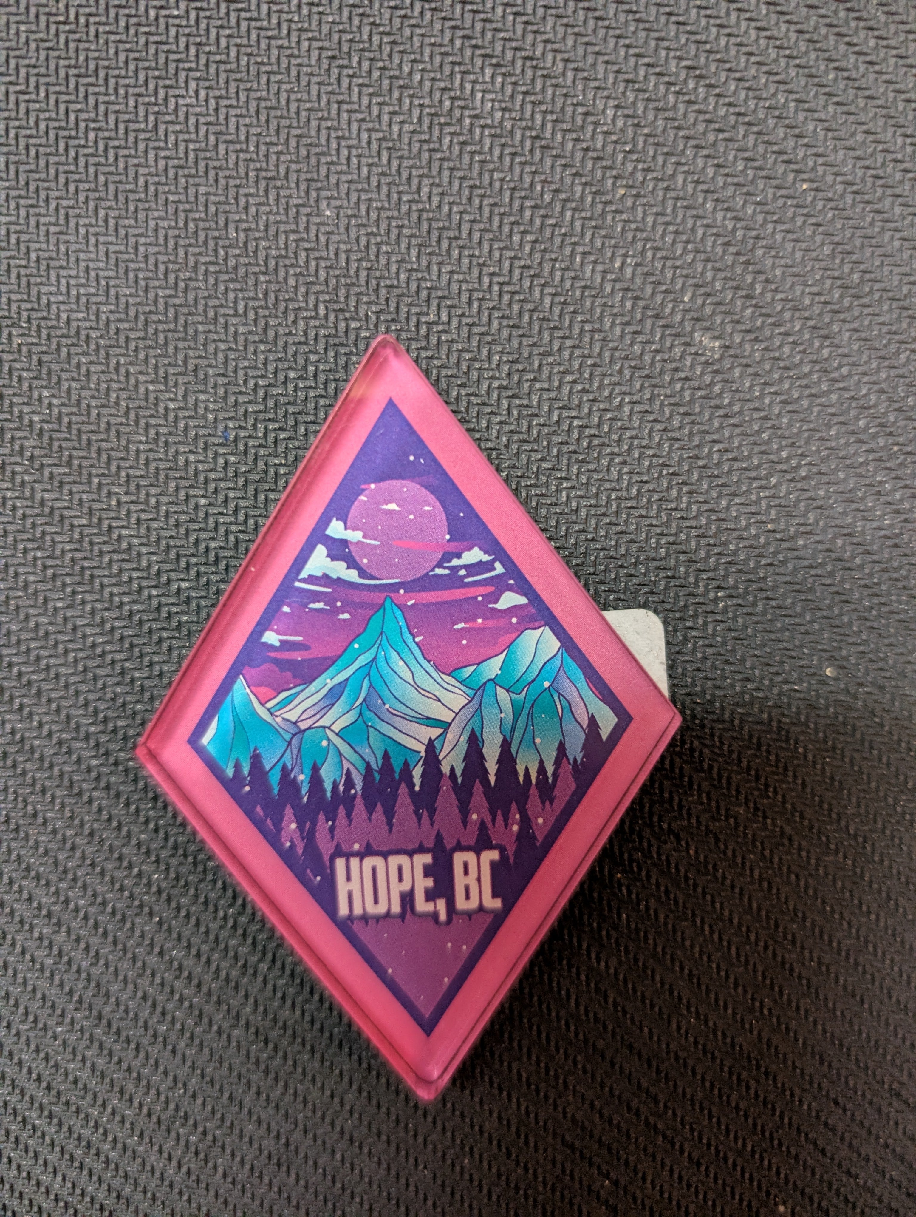 Custom Magnet