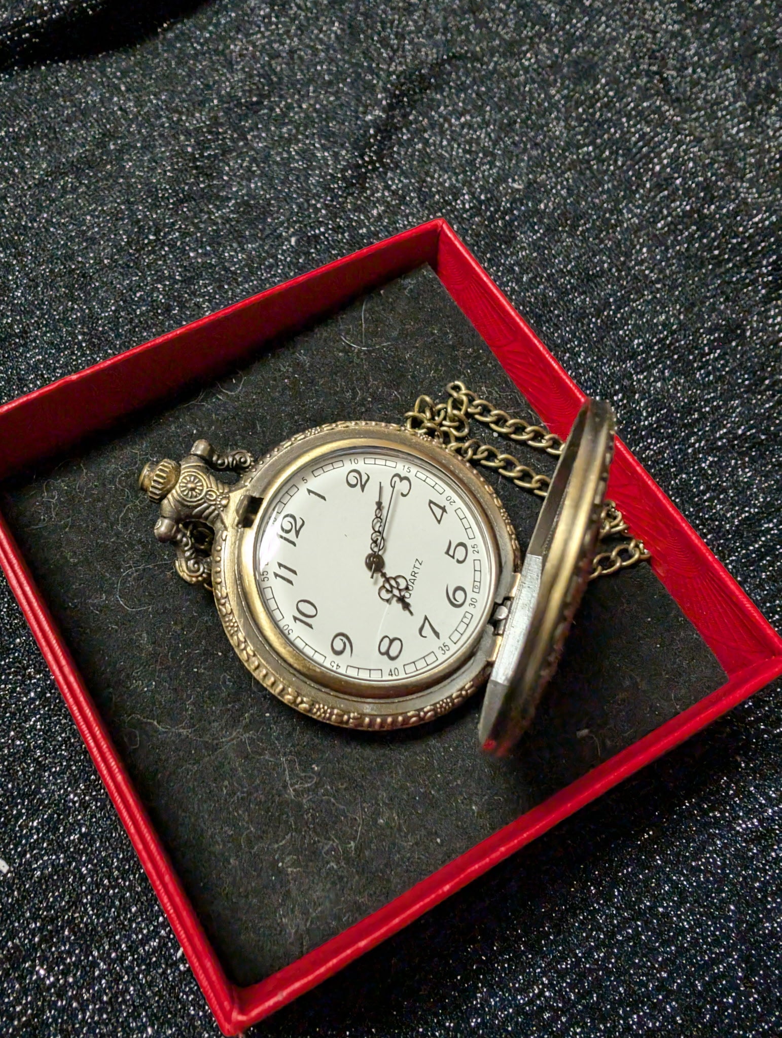 420 Pocket Watch