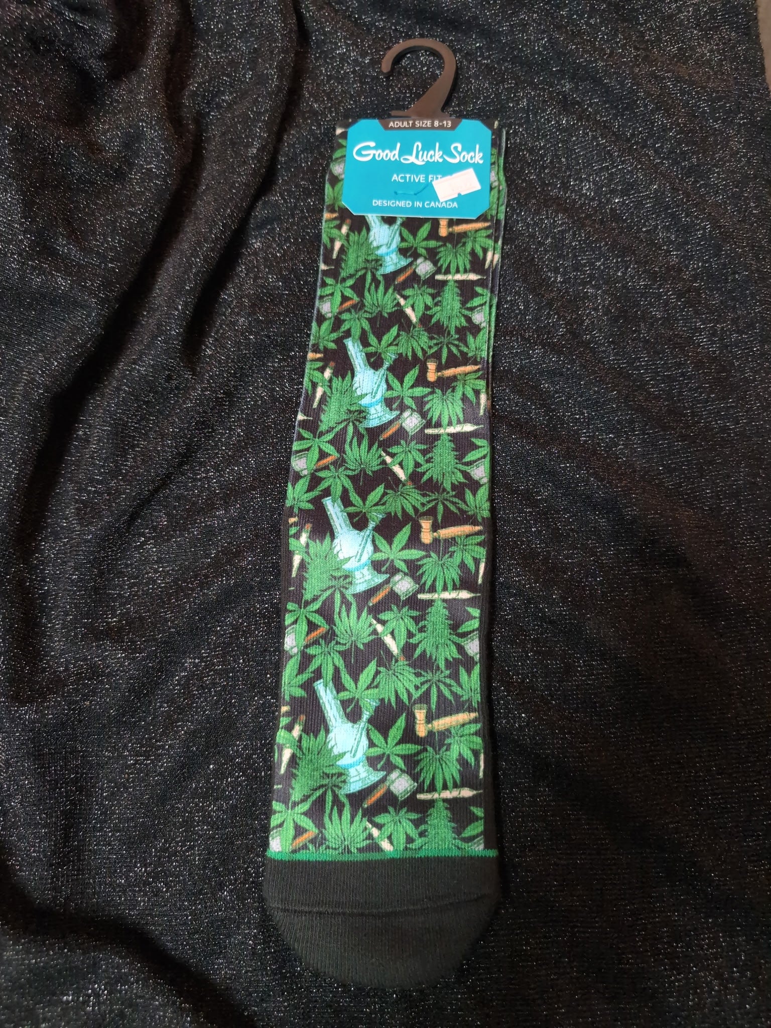Adult Crew Socks 420