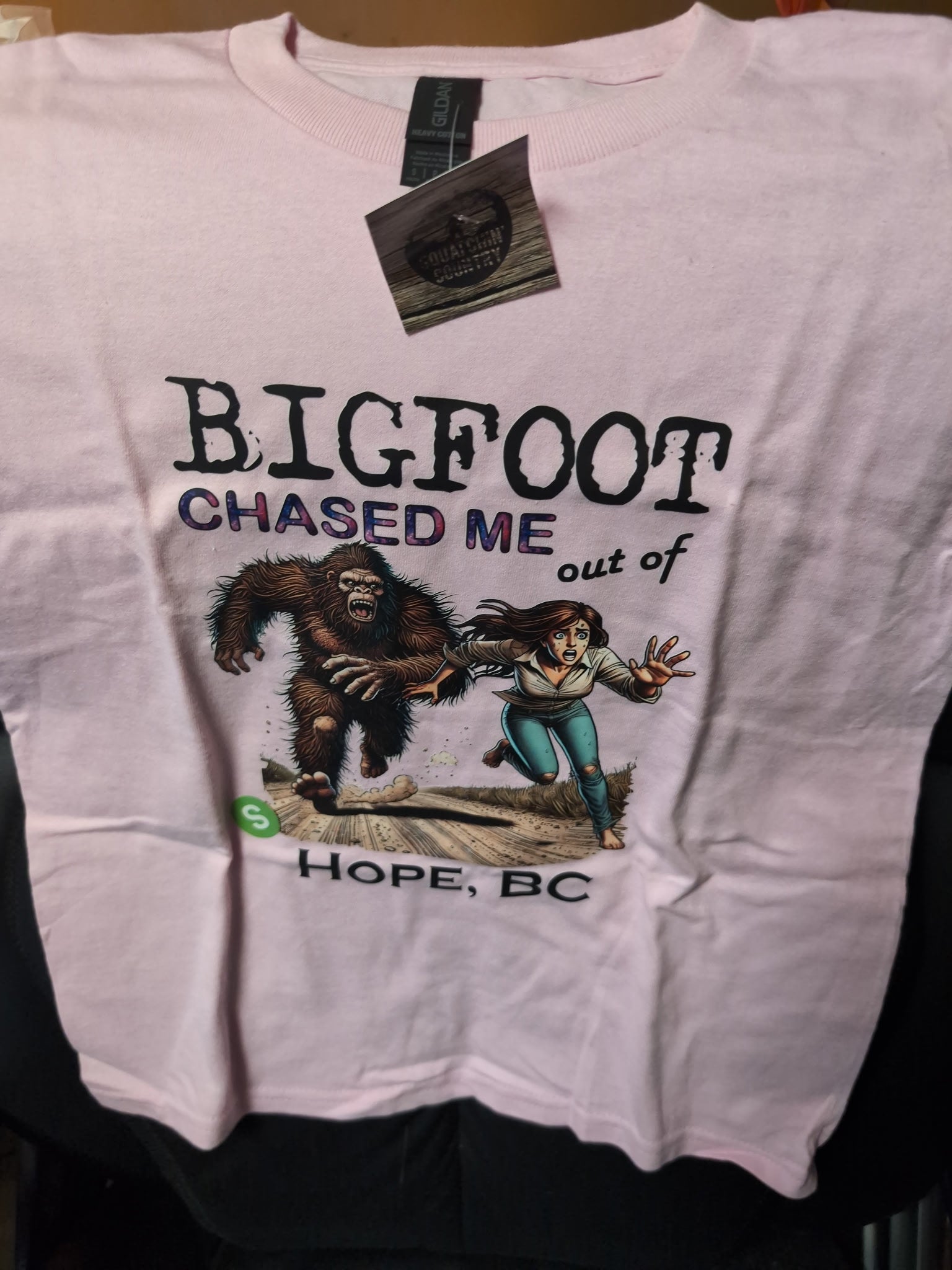 Custom Hope BC Youth T Shirt