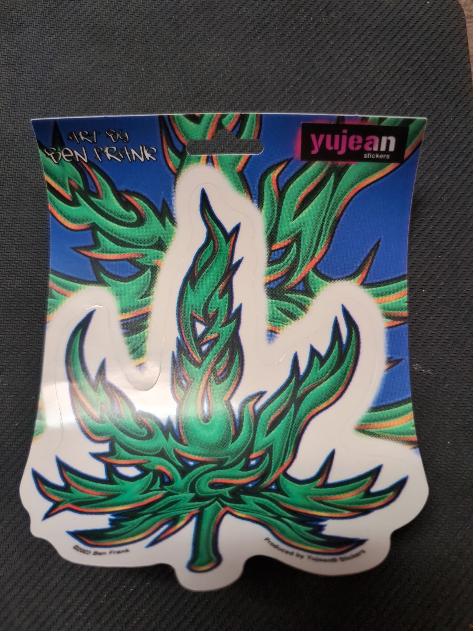 Decal 420