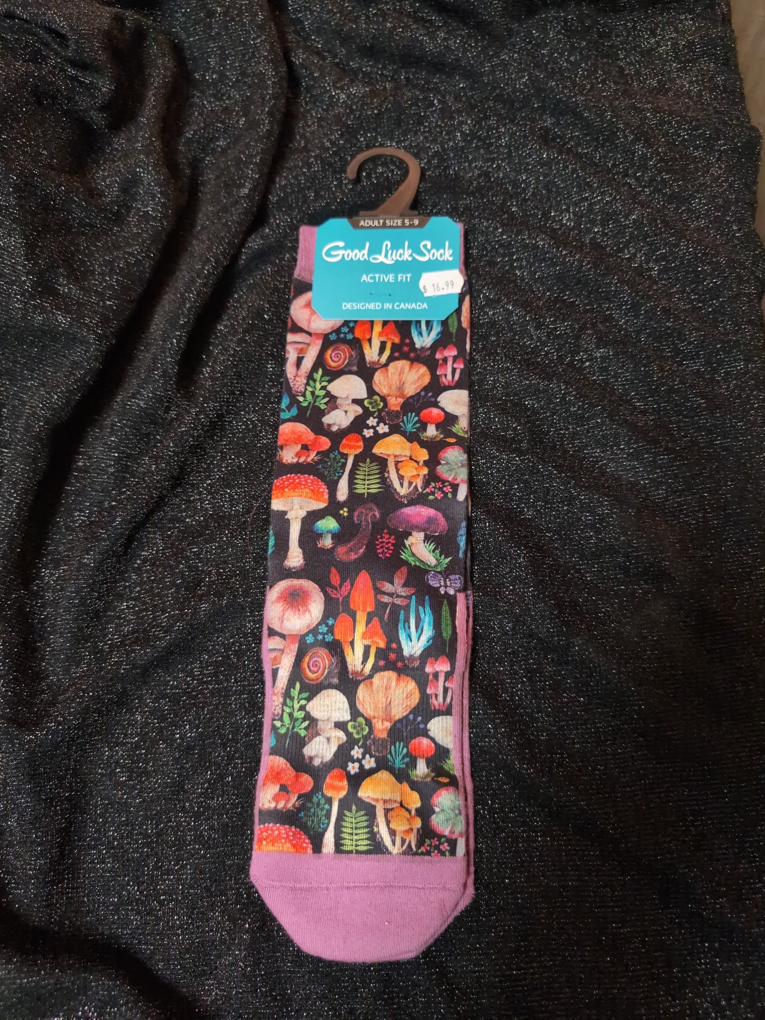 Adult Womens Crew Socks