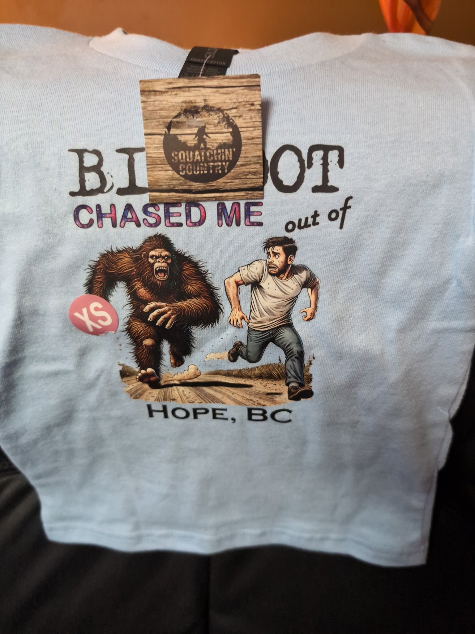 Child's Custom T Shirt