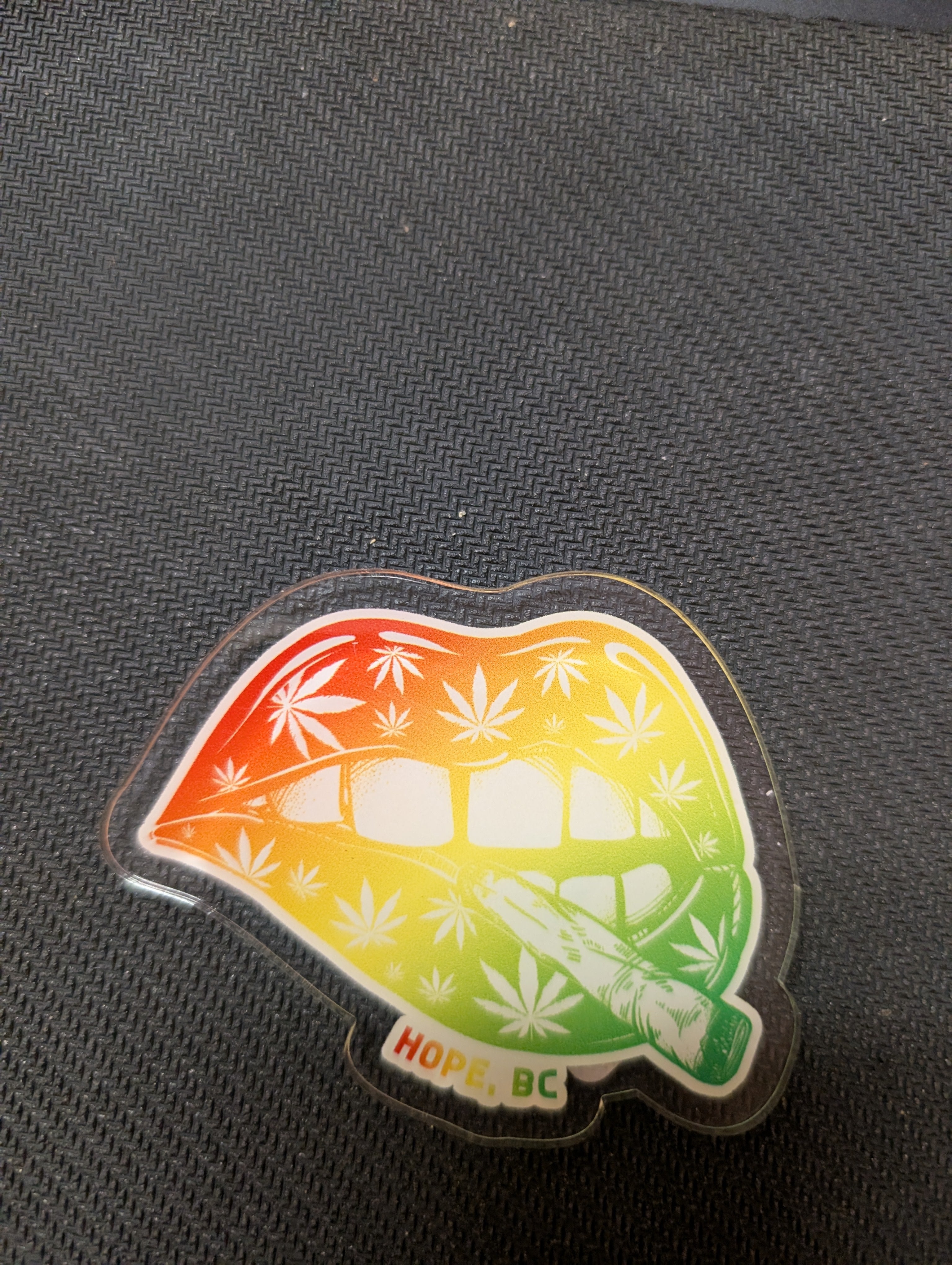 Hope BC magnet 420