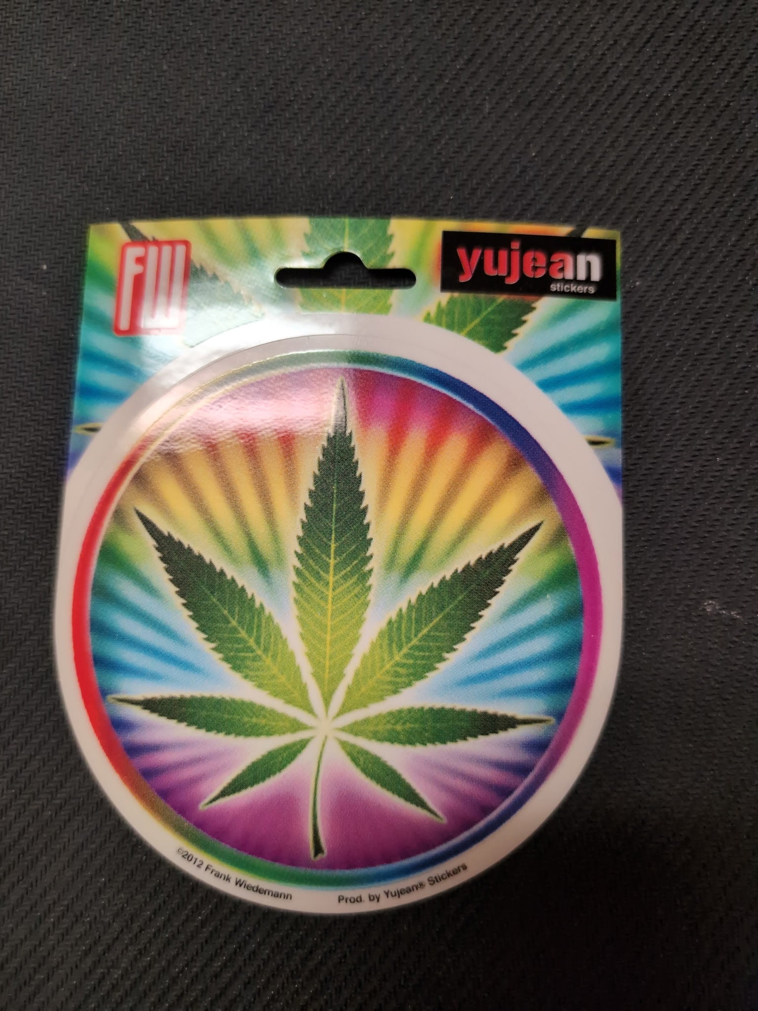 Decal 420