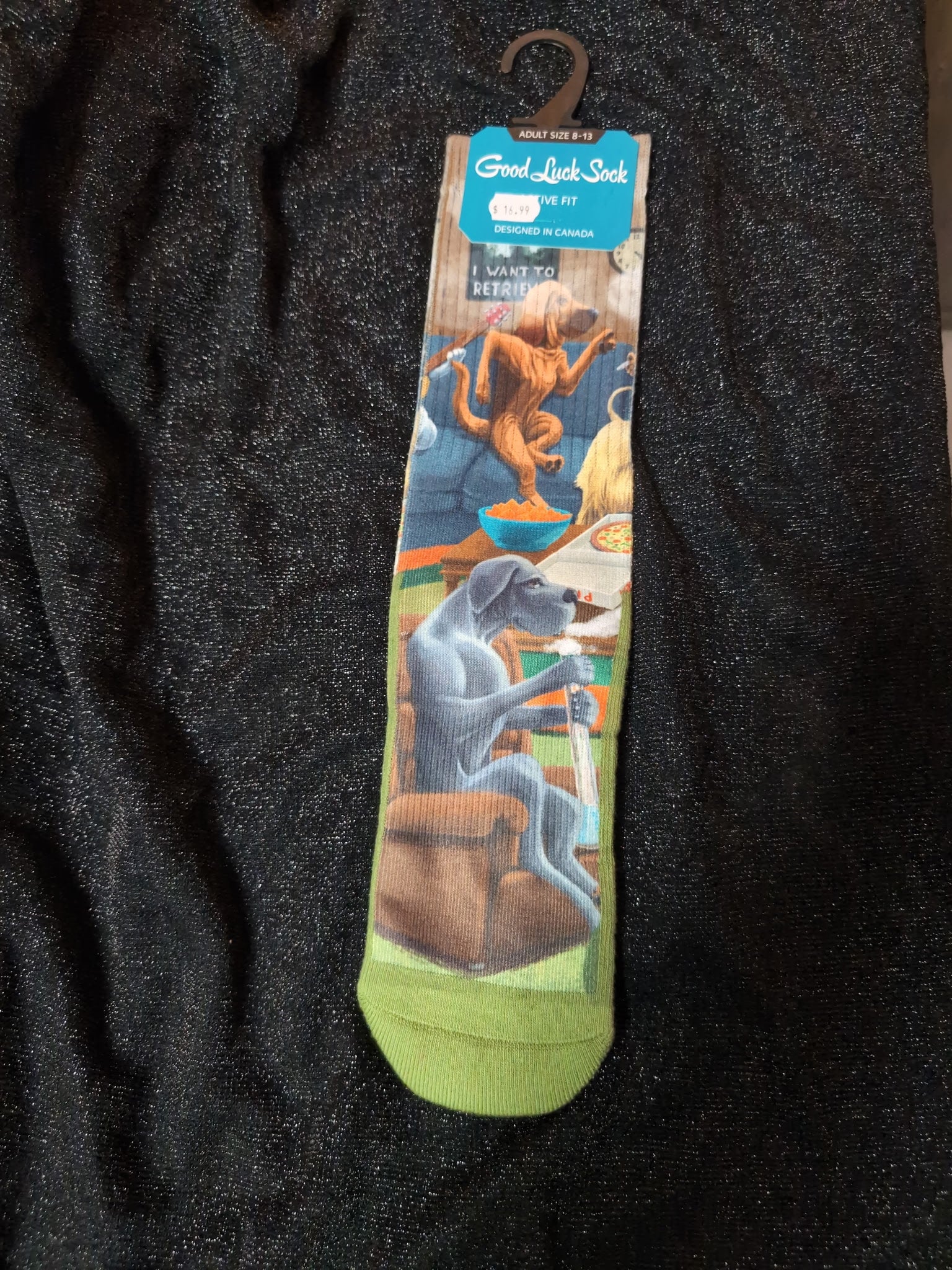 Adult Crew Socks