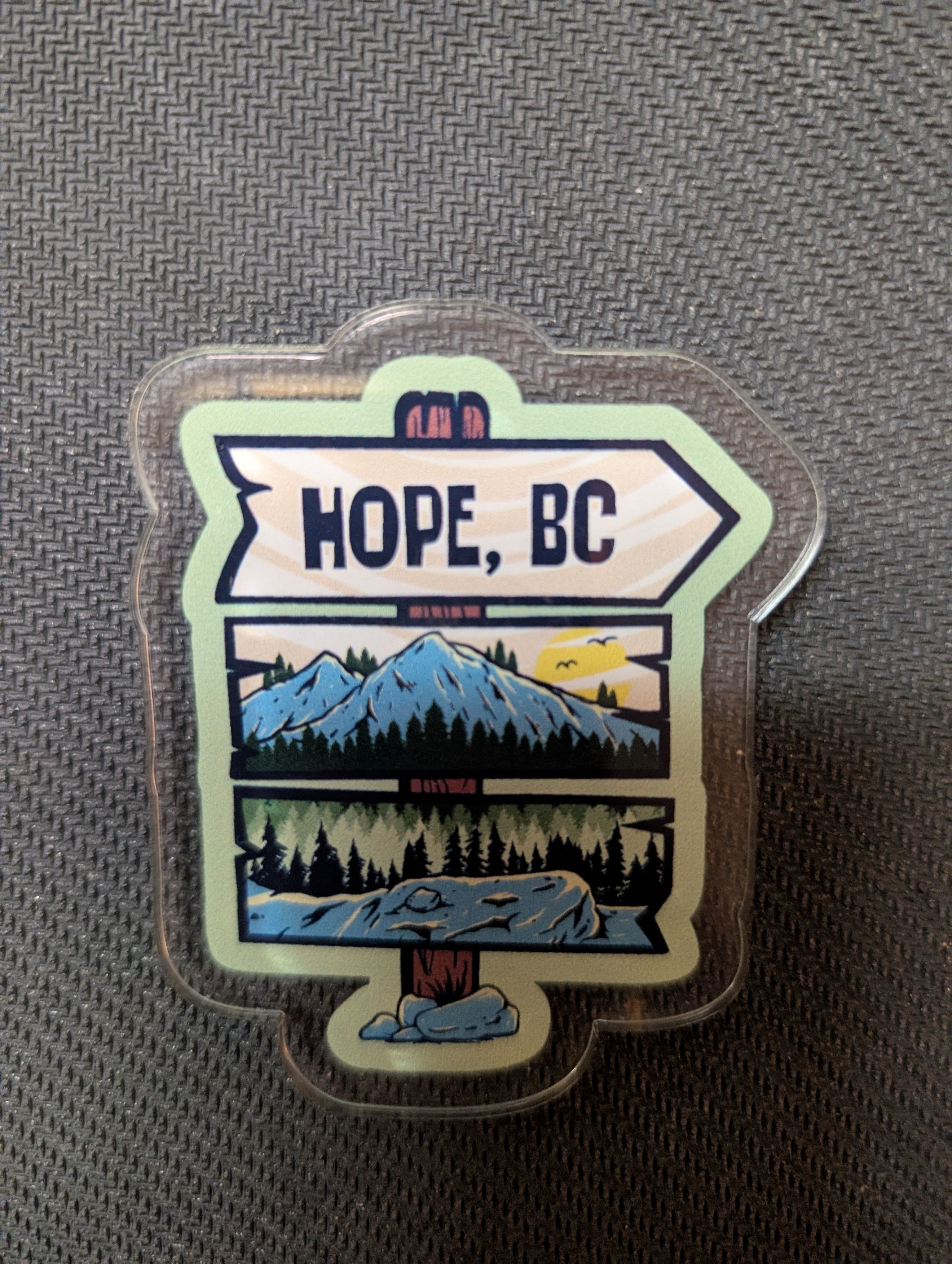 Custom Magnet