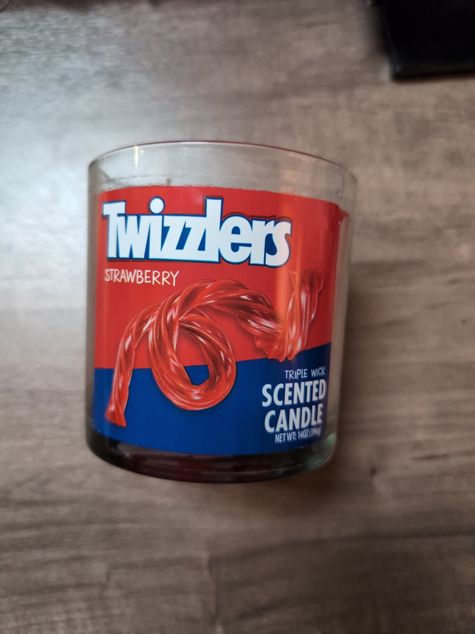 3 Wick Candle