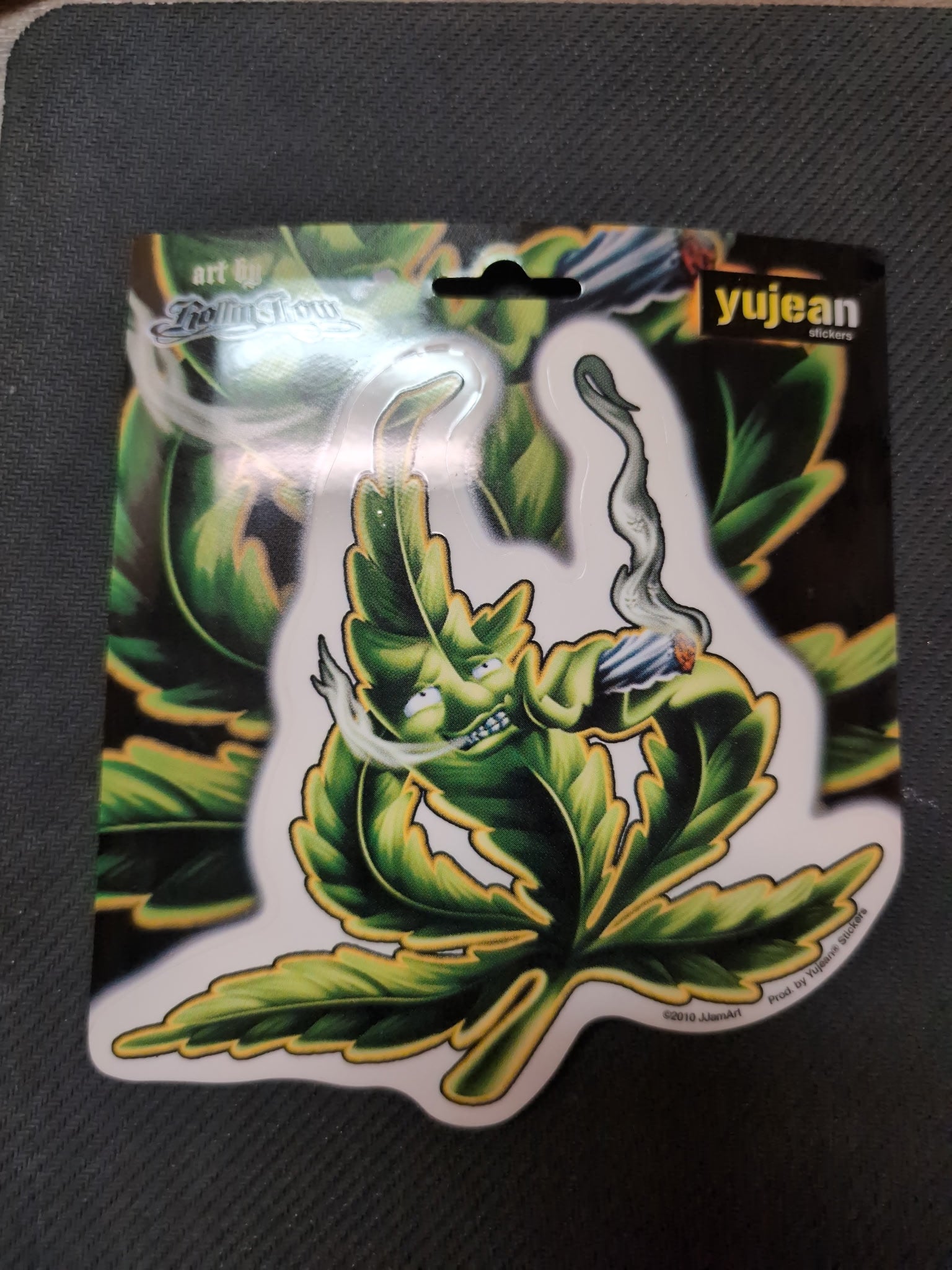 Decal 420