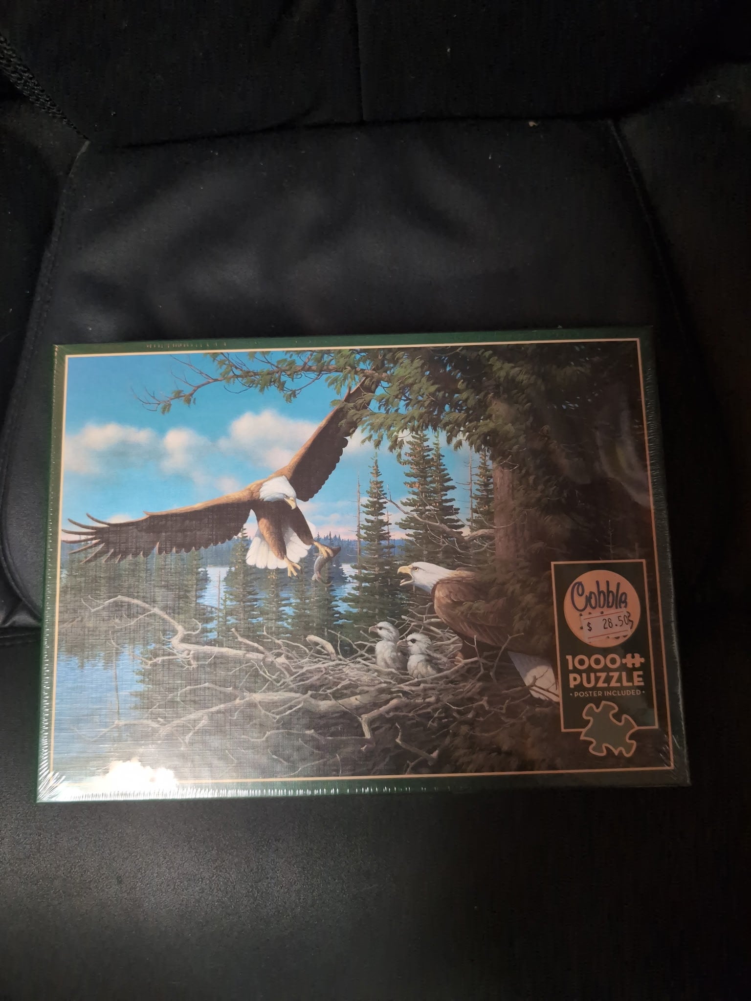 Cobble Hill 1000 Piece Puzzle