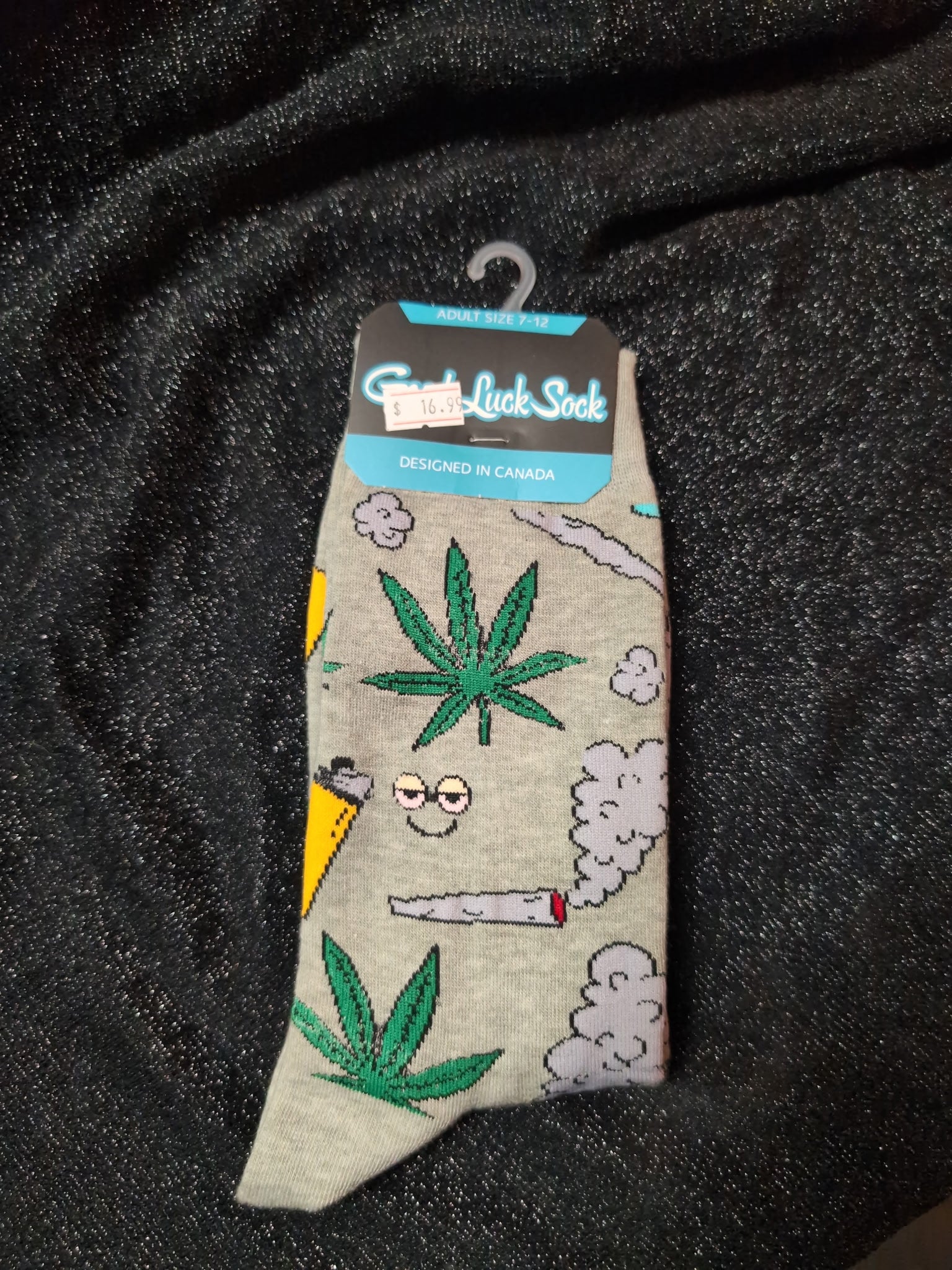Adult Crew Socks 420