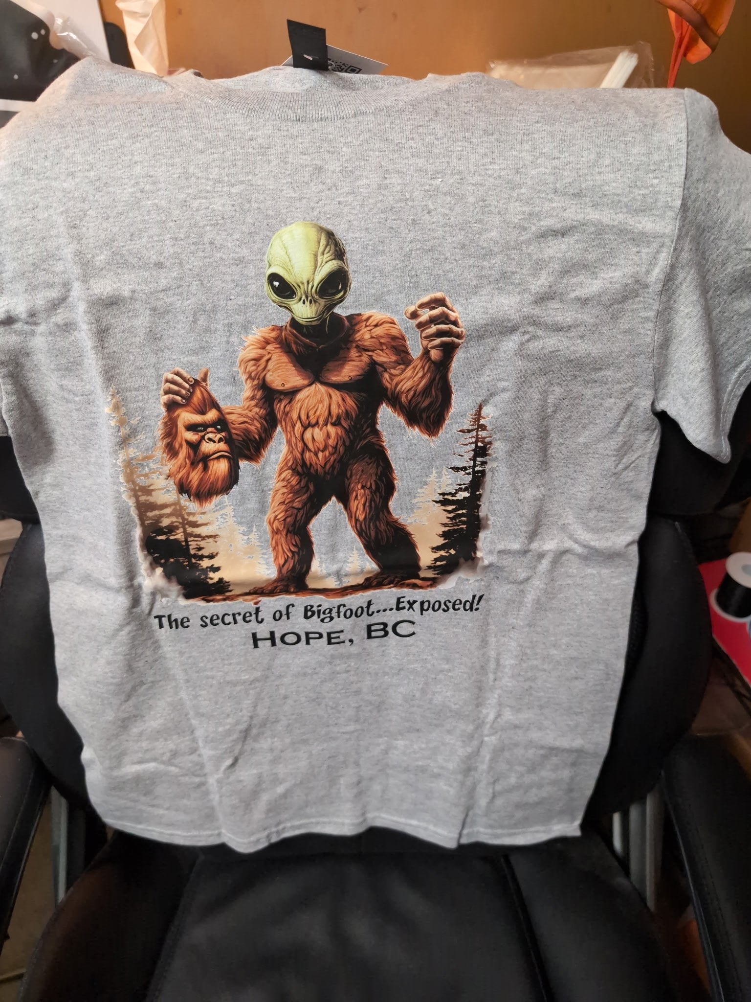 Custom T-shirt