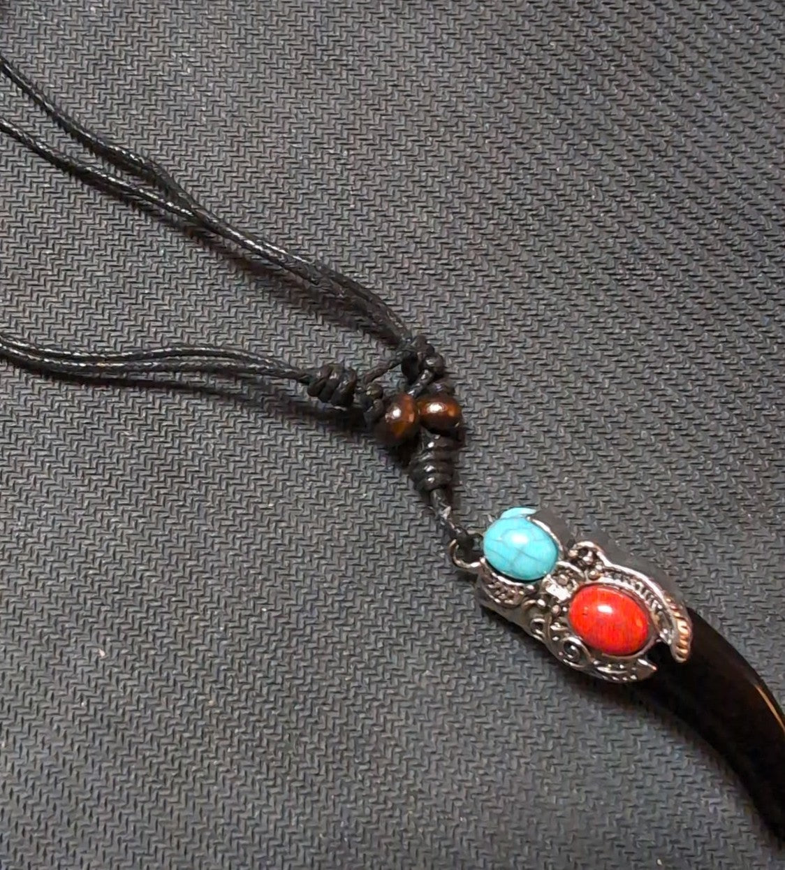 Bear Claw Necklace