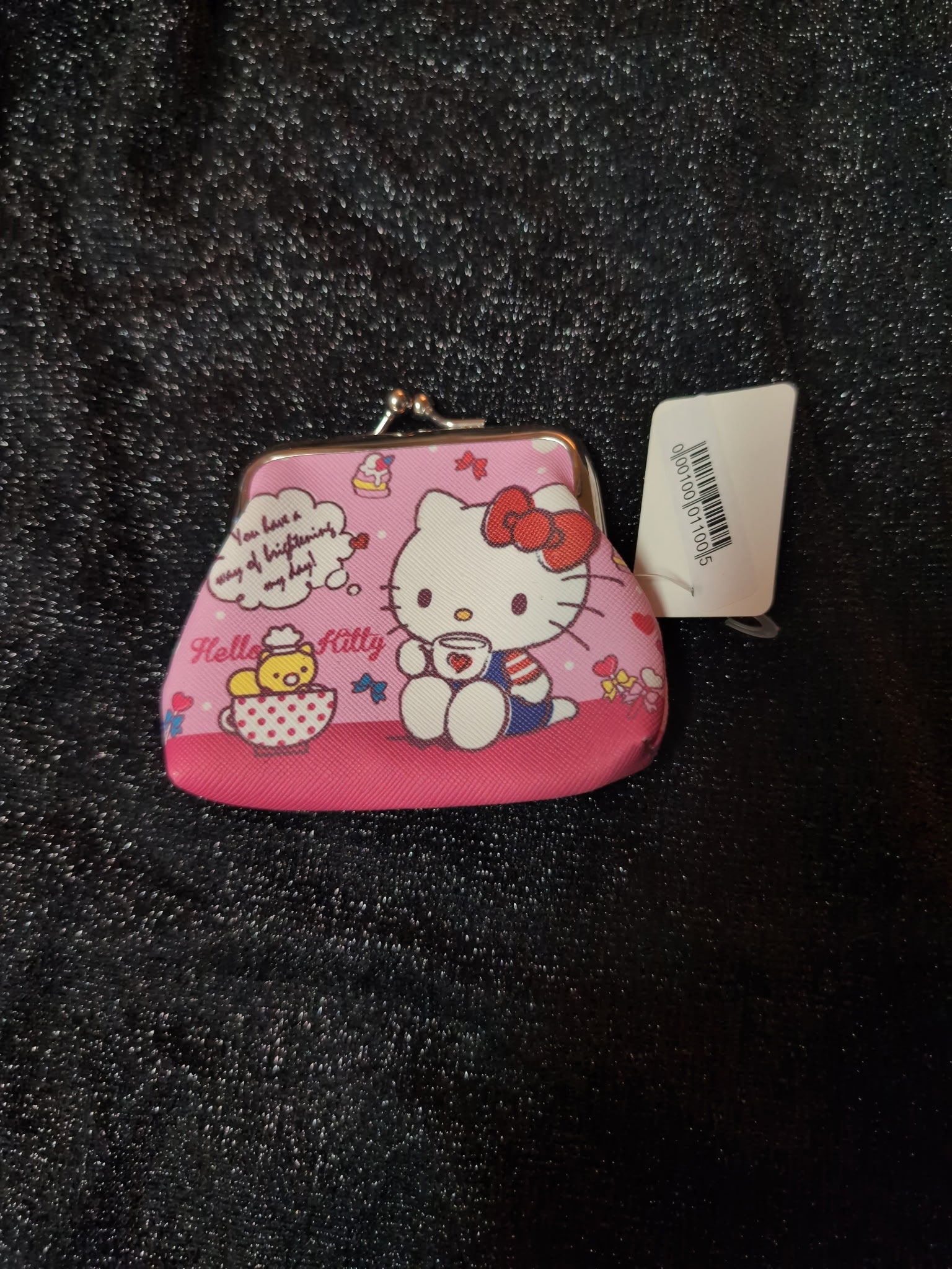 Hello Kitty Change Purse
