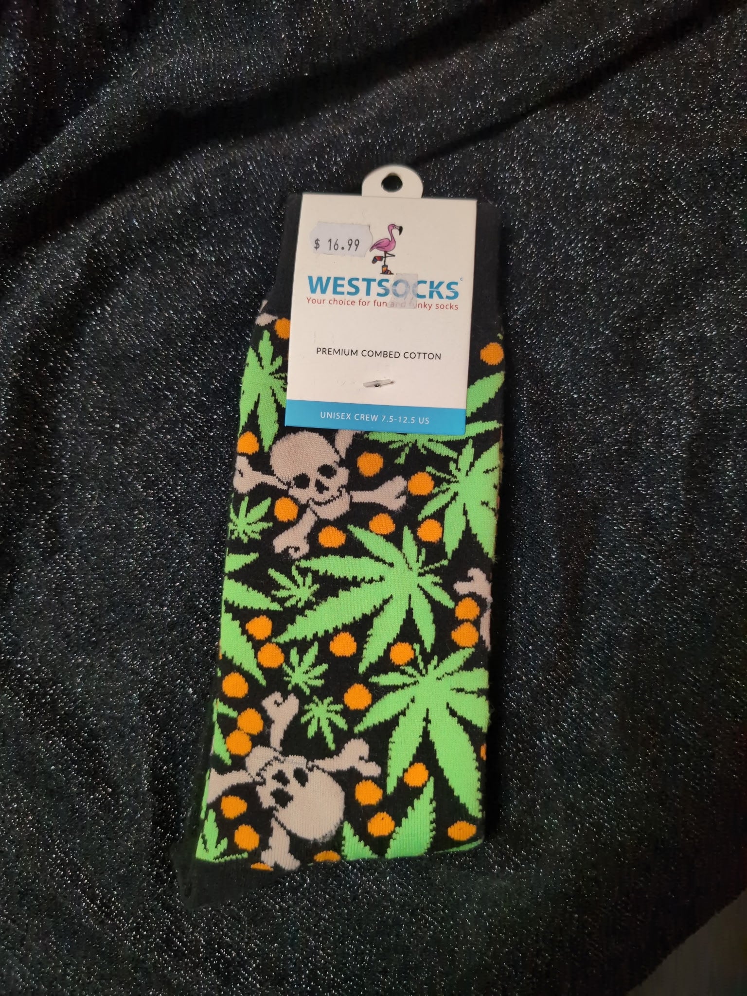 Adult Crew Socks 420